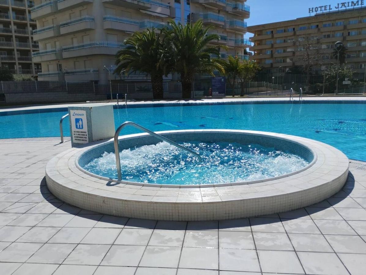Apartamentos Ch3 Parking Incluido Salou Exterior photo