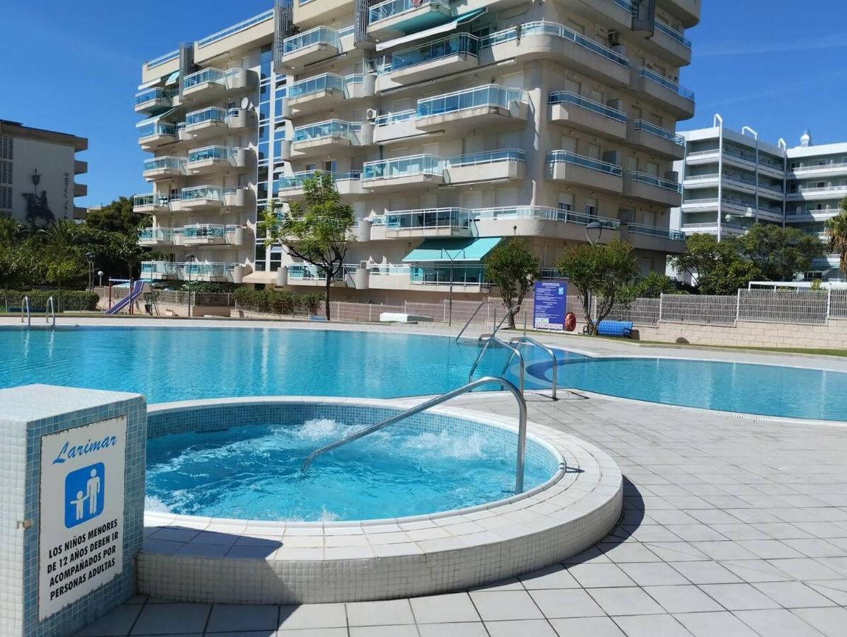 Apartamentos Ch3 Parking Incluido Salou Exterior photo
